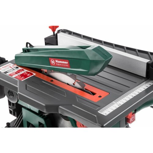 Торцовочная пила Hammer STL1200210C 1200 Вт 17990₽