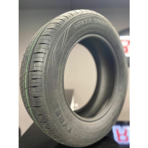 175 65 R14 86T XL NOKIAN TYRES Hakka Green 3 летняя шина