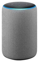 Умная колонка Amazon Echo Plus 2nd Gen, charcoal