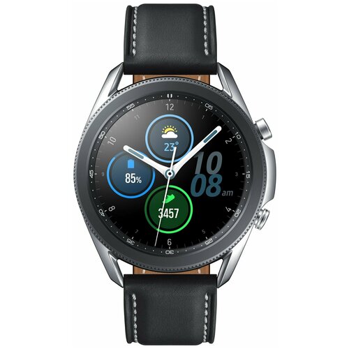 Смарт-часы Samsung Galaxy Watch 3 45 мм Silver 1699000₽