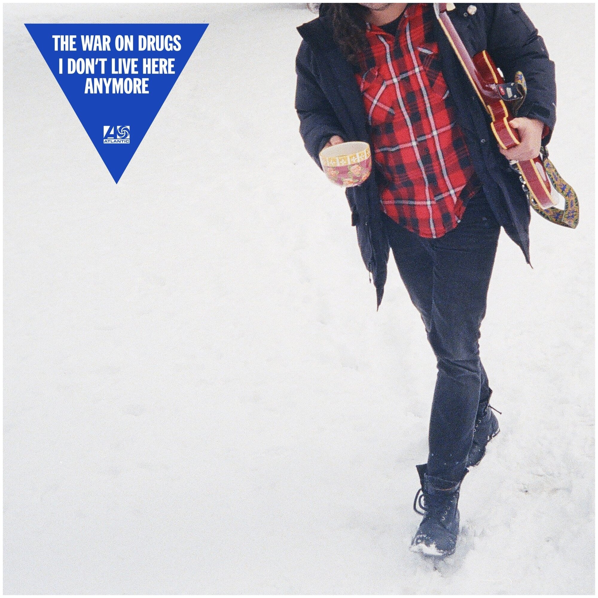 Виниловая пластинка War On Drugs, The, I Don't Live Here Anymore (0075678641299) Мистерия звука - фото №4