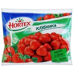 HORTEX Замороженная клубника, 300 г - изображение