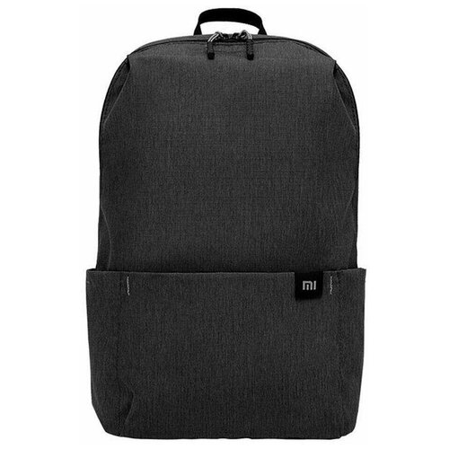 Рюкзак Xiaomi Colorful Mini Backpack 20L XBB02RM (Black)