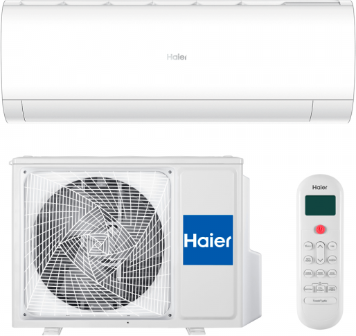 Cплит-система Haier CORAL DC-Inverter AS20HPL1HRA/1U20HPL1FRA