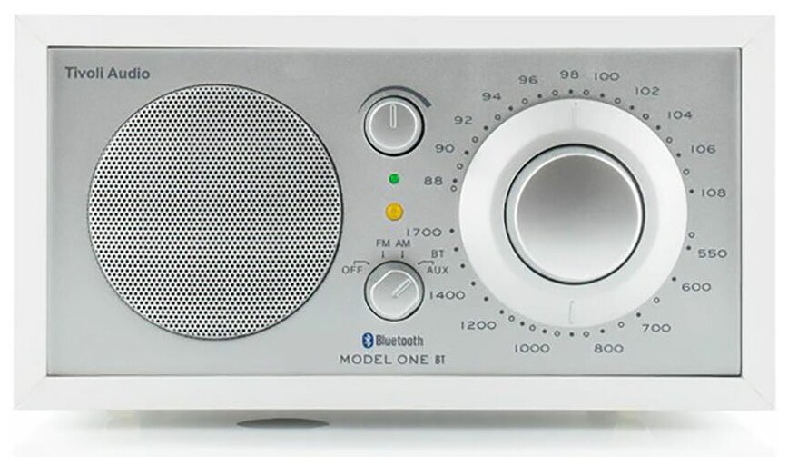 Радиоприёмник Tivoli Audio Model One BT белый