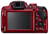 Компактный фотоаппарат Nikon Coolpix B700 черный