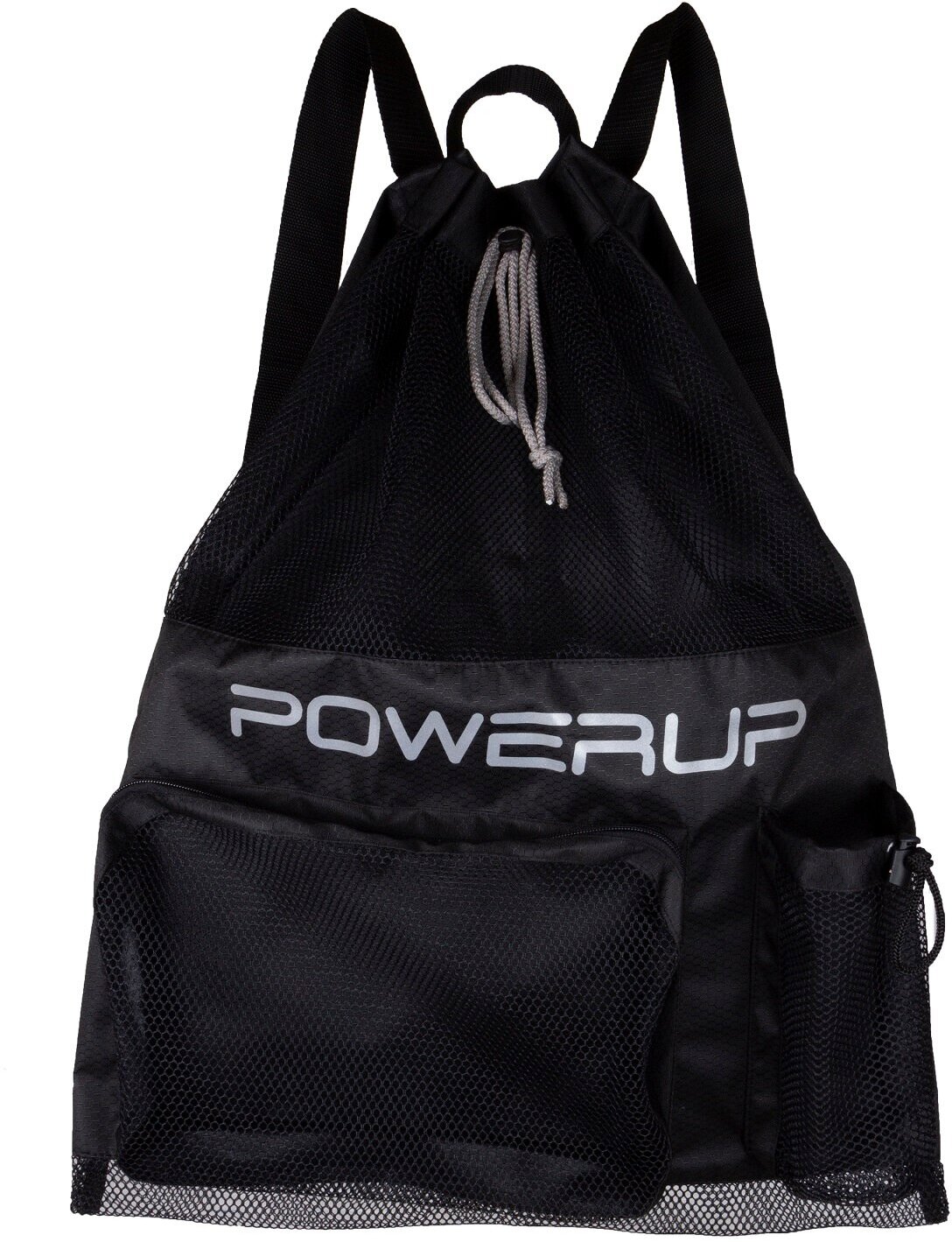 Рюкзак для плавательных аксессуаров POWERUP SWIM BLACK