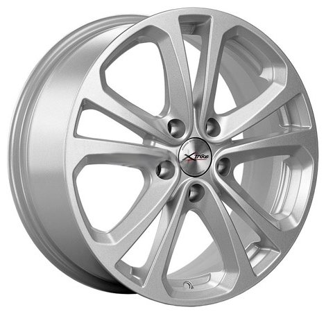 Колесный диск X'trike X-113 7,0/R17 5*114,3 ET45 d60,1 HS