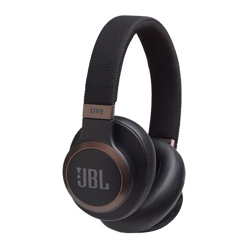 фото Наушники jbl live 650btnc black