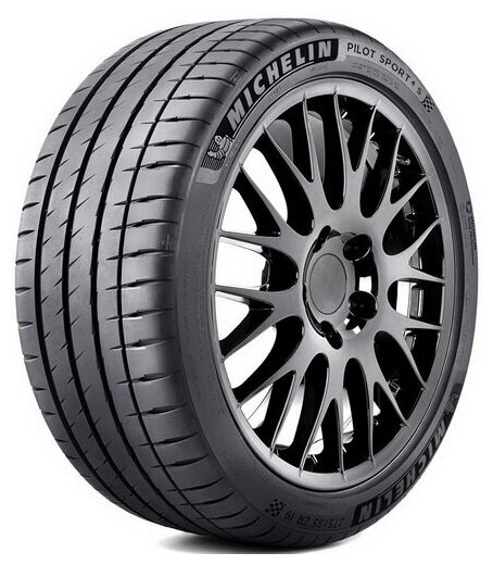 Шина Michelin Pilot Sport 4 S 325/35R23 115Y