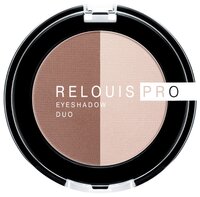 Relouis Pro Eyeshadow Duo 110