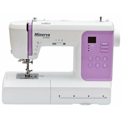 фото Швейная машина minerva