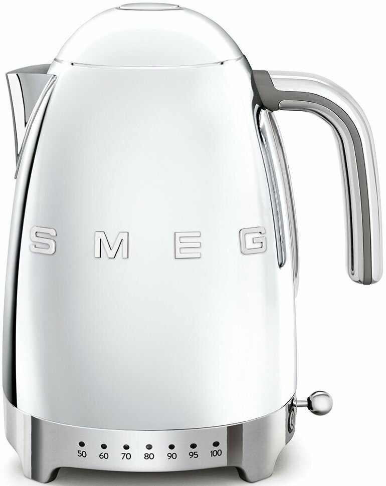 Чайник электрический Smeg KLF04SSEU