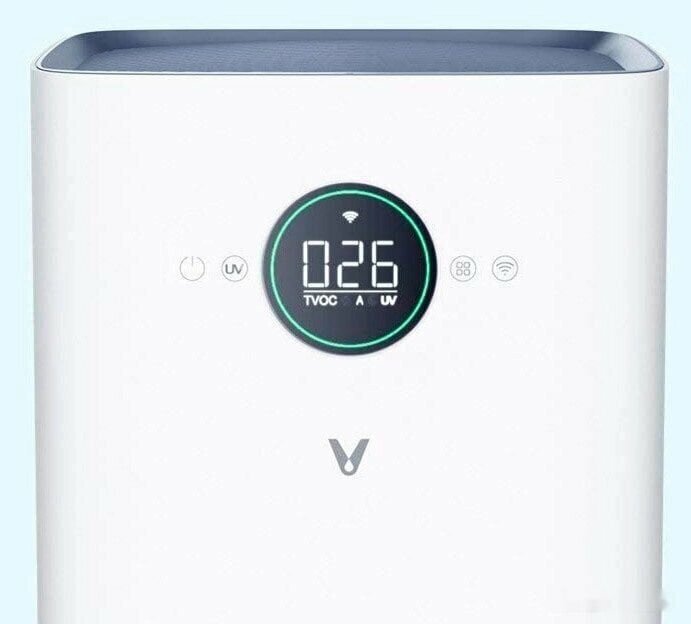 Очиститель воздуха Viomi Smart Air Purifier Pro (UV) (VXKJ03)