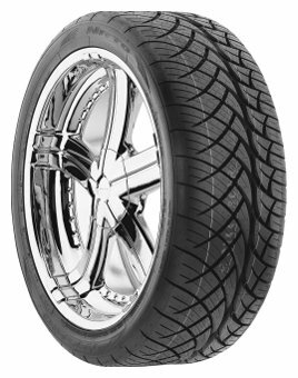 Nitto NT420S 255/40 R20 101V всесезонная — купить в интернет-магазине ...