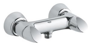 Grohe Смеситель двухвентильный для душа Grohe Aria 26008