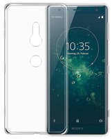 Чехол Gosso 200513 для Sony Xperia XZ3 прозрачный