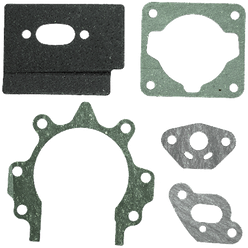 Комплект прокладок для бензотриммеров 33см3 . Прокладка карбюратора, цилиндра, глушителя.