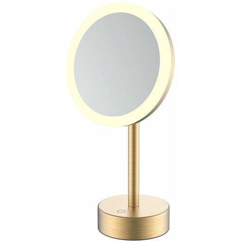 Настольное косметическое зеркало Savol JAVA S-M551LB зеркало косметическое сенсорное