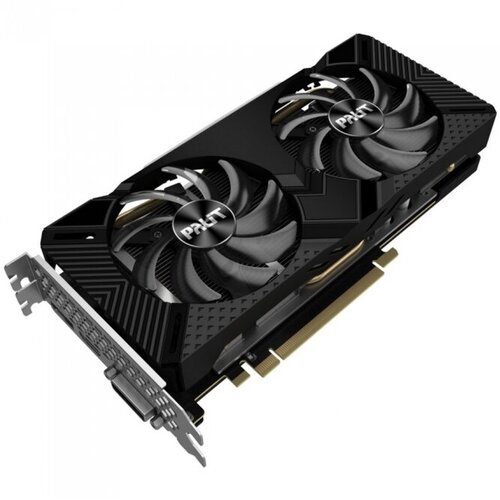 Видеокарта Palit GeForce RTX 2060 SUPER (NE6206S018P2-1160X-1)