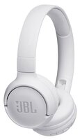 Наушники JBL T500BT white