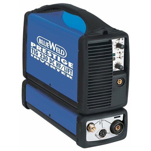 Сварочный аппарат инверторного типа BLUEWELD PRESTIGE TIG 175 DC HFLIFT TIG MMA 1770000₽