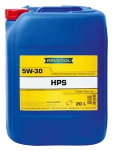 Моторное масло RAVENOL HPS SAE 5W-30 розлив