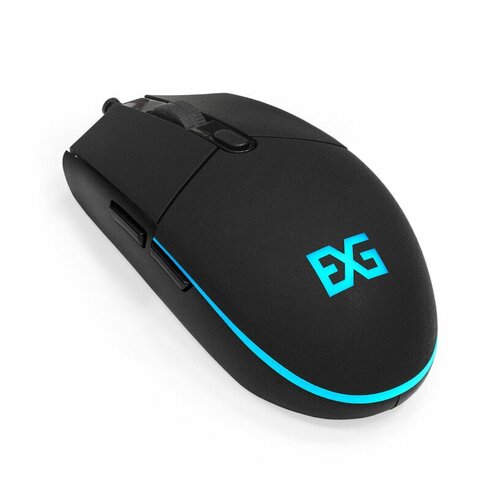 Мышь компьютерная ExeGate SL-9066 черная EX285391RUS 192000₽