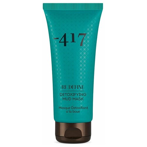 Маска-детокс с грязью Мертвого моря - 417 Re Define Detoxifying Mud Mask 100 мл маска 417 маска детокс с грязью мертвого моря re define detoxifying mud mask 100 мл