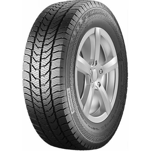 Шина 215/60 R17C 109/107R Continental VanContact Viking 8сл