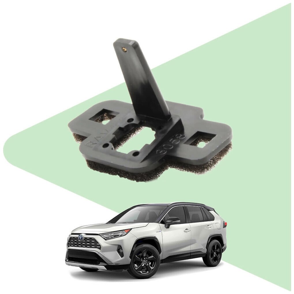 Омыватель камеры заднего вида для Toyota Rav4 XA50 2019-2022 3058 CleanCam