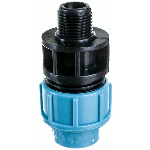 Переход UNIPUMP на наружную резьбу 20 мм 12 728₽