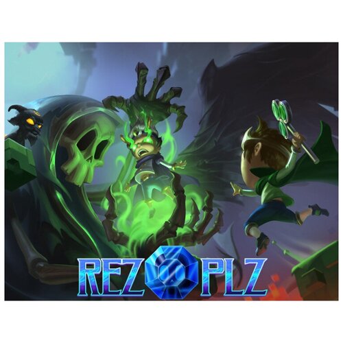 RezPlz, электронный ключ (активация в Steam, платформа PC), право на использование lego star wars пробуждение силы deluxe edition электронный ключ активация в steam платформа pc право на использование warn 1513