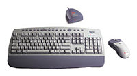 Клавиатура и мышь Genius TwinTouch Grey PS/2