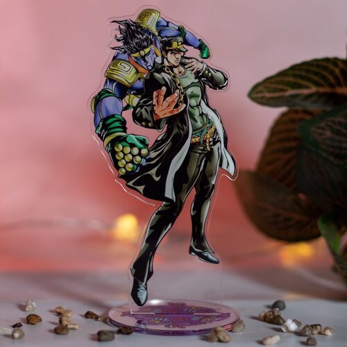 Аниме фигурка Джоджо Джотаро 370₽