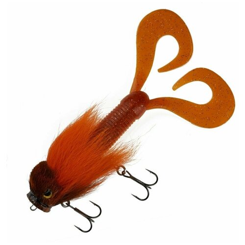 Бактейл мышь CWC Miuras Mouse Big 230мм Sunburst 341900₽