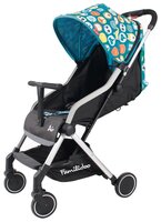 Прогулочная коляска Farfello Familidoo Air301LR красный