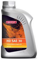 Масло для садовой техники MAXCUT HD SAE 30 1 л