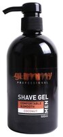 Гель для бритья Shave Gel Coconut Gummy 500 мл