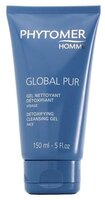 PHYTOMER Гель очищающий Homme Global Pur Detoxifying 150 мл