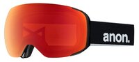 Маска ANON M2 Goggle Redeye/Red by Zeiss