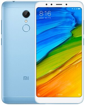 Смартфон Xiaomi Redmi 5