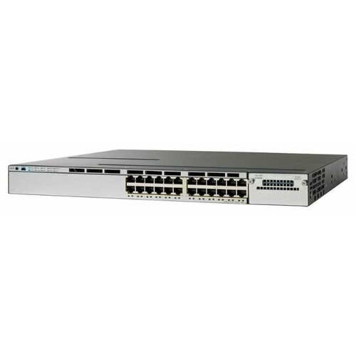 фото Коммутатор Cisco WS-C3850-24U-S