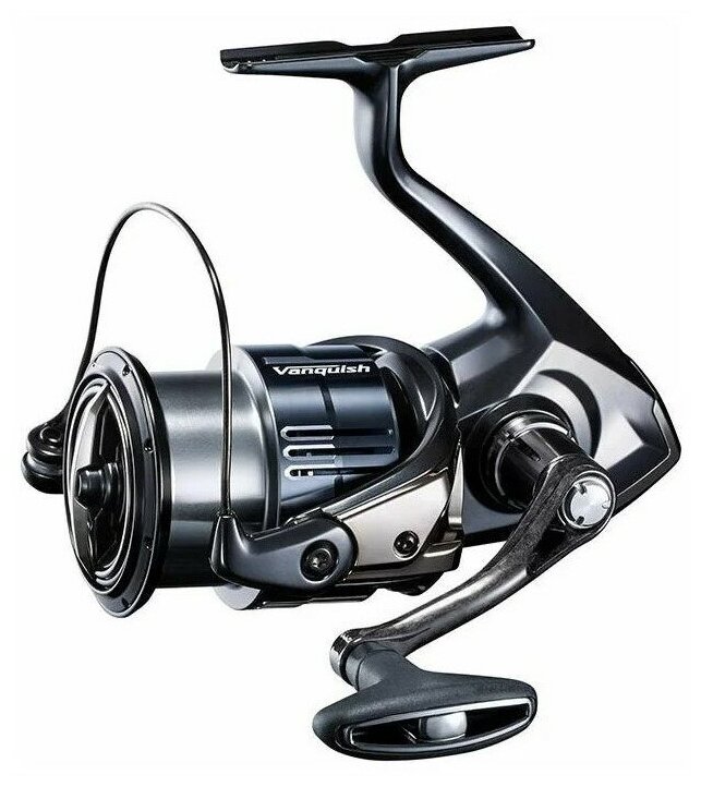 Катушка Shimano 19 VANQUISH 4000M HG