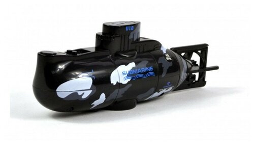 Подводная лодка на радиоуправлении Nuclear Submarine Create Toys CT-3311M-BLACK