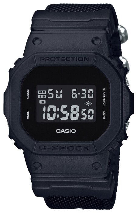 Наручные часы CASIO G-Shock DW-5600BBN-1E