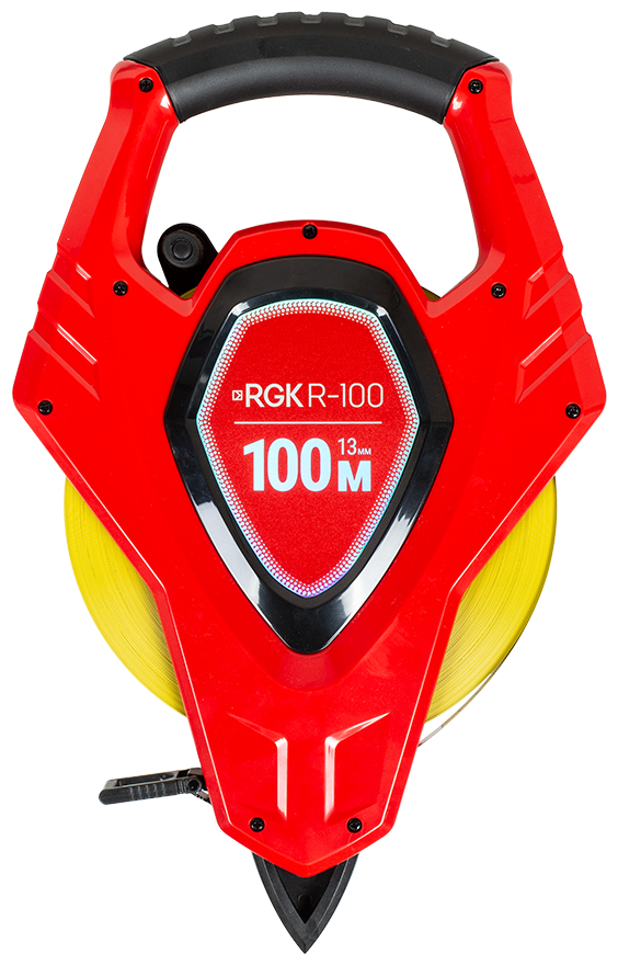 Рулетка RGK R-100
