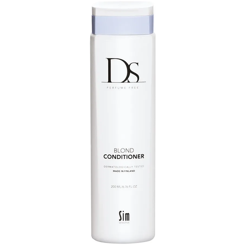 DS Кондиционер для светлых и седых волос Blonde Conditioner, 200 мл