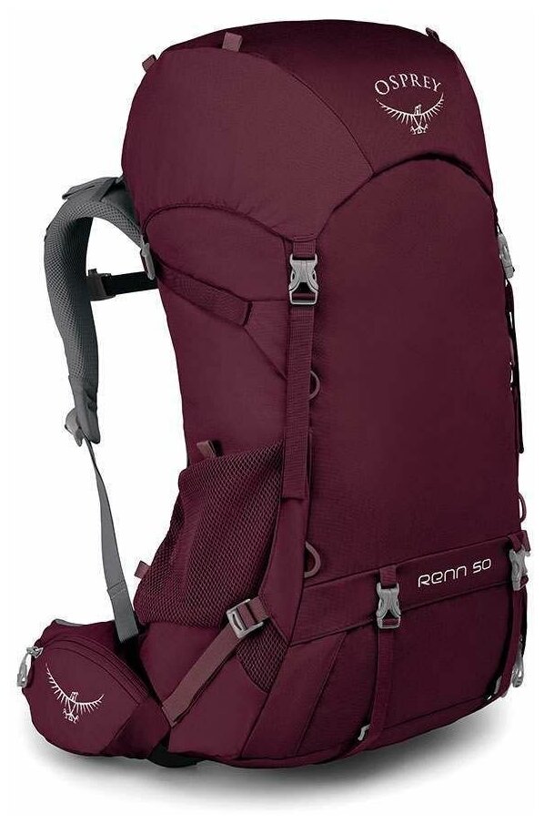 Osprey Renn 50, aurora purple