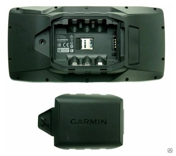 Картплоттер Garmin GPSMAP 276Cx с картами Дороги России 6.хх (NR010-01607-03R6) - фото №16